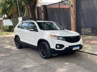 KIA SORENTO 2.4 16V GASOLINA EX 7L AUTOMÁTICO KIA SORENTO 2.4 16V GASOLINA EX 7L AUTOMÁTICO